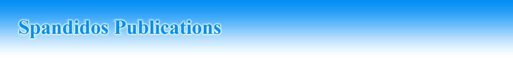 Spandidos Logo