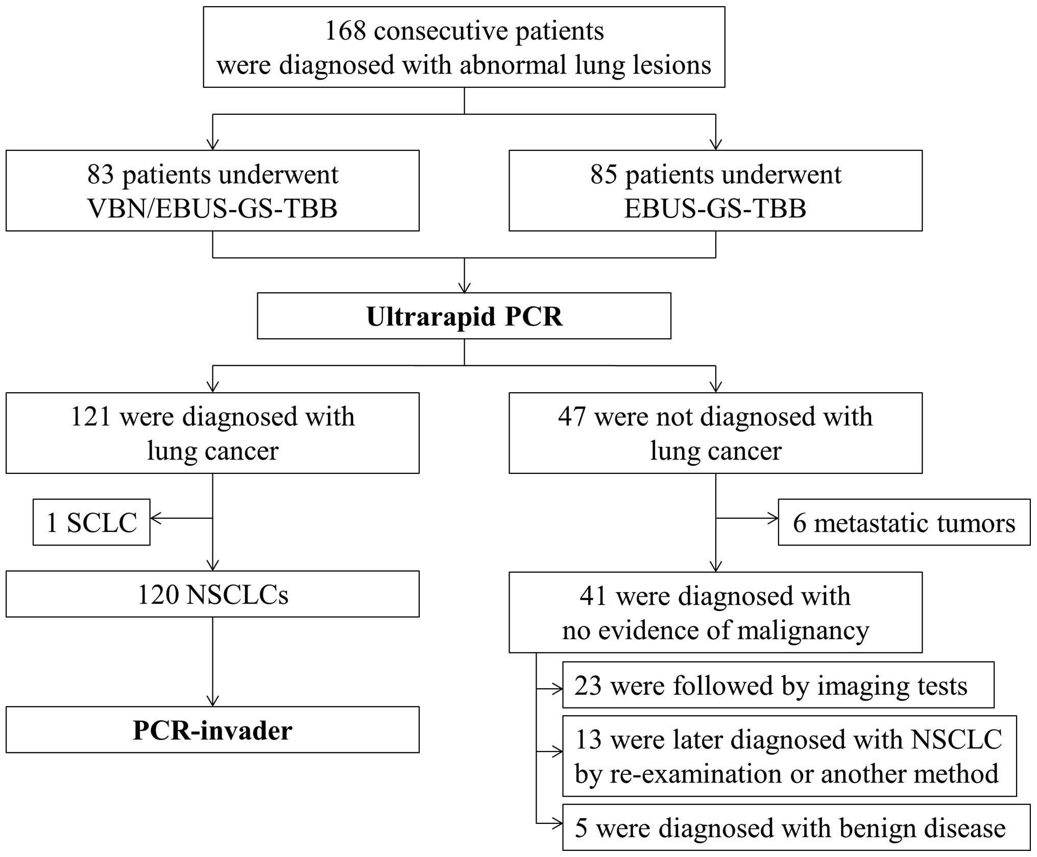 Pcr Procedure Flow Chart