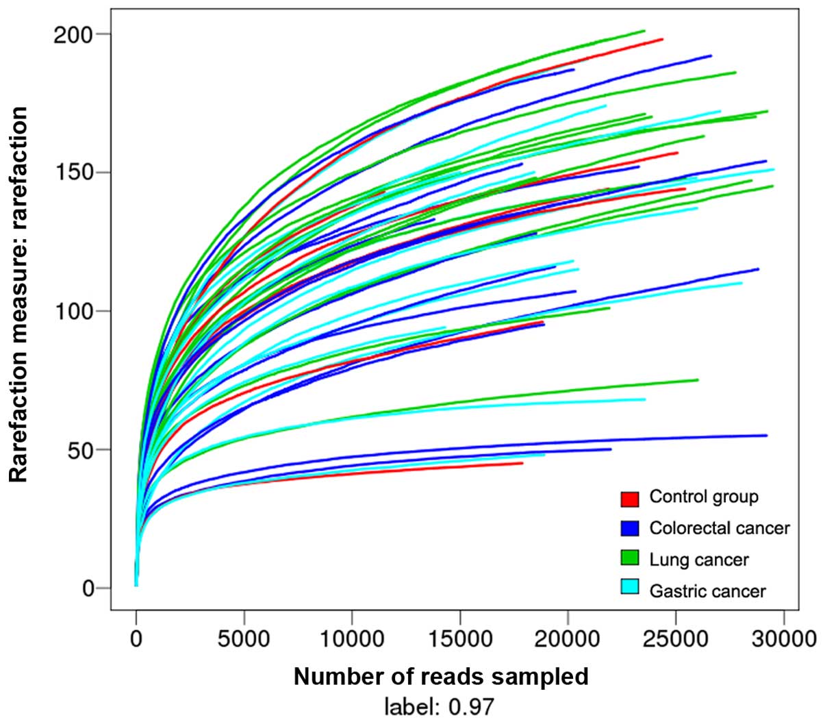 Tongue Analysis Chart