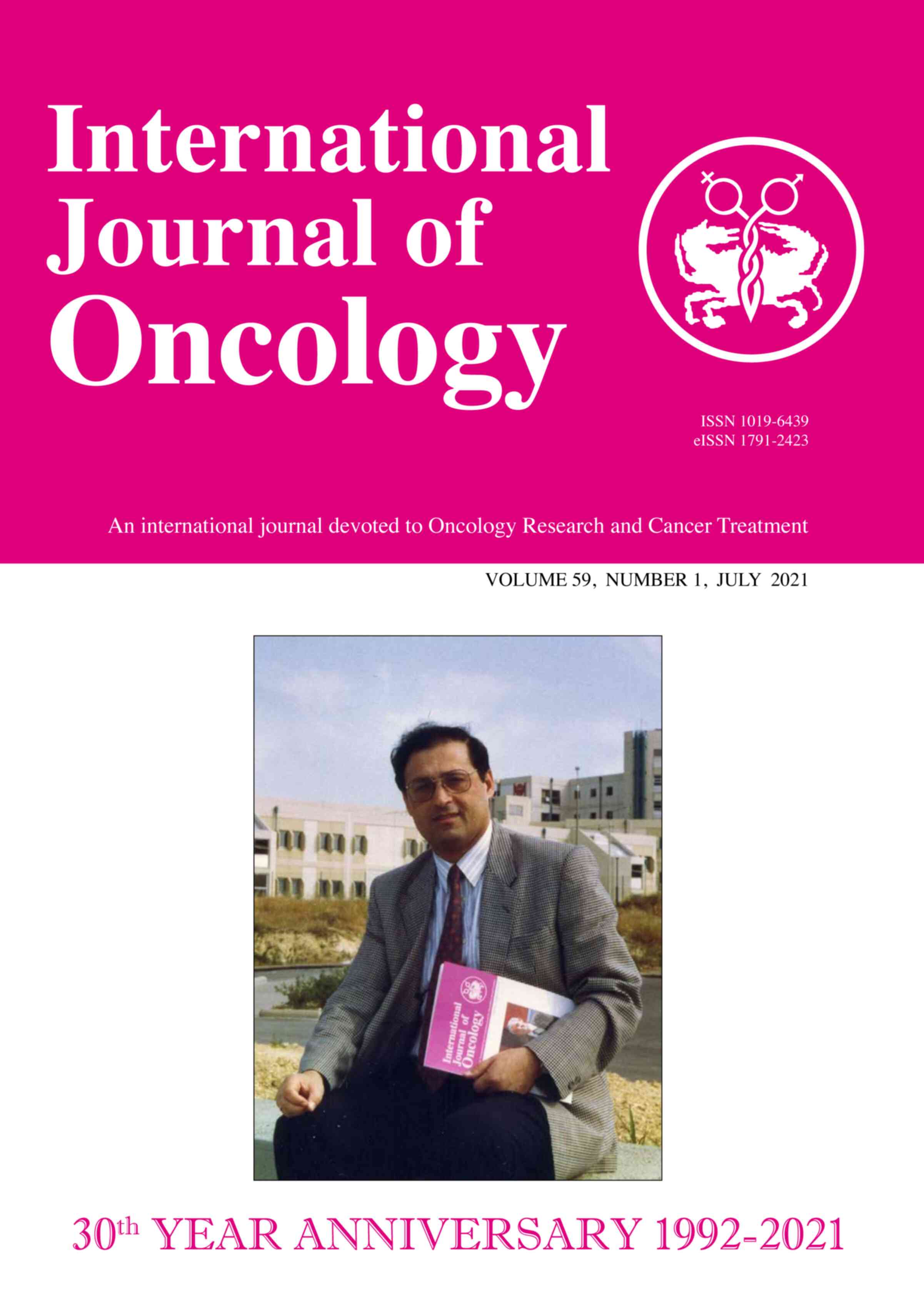 oncology editorial committee medical research archives