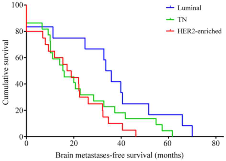 metastatic cancer and survival