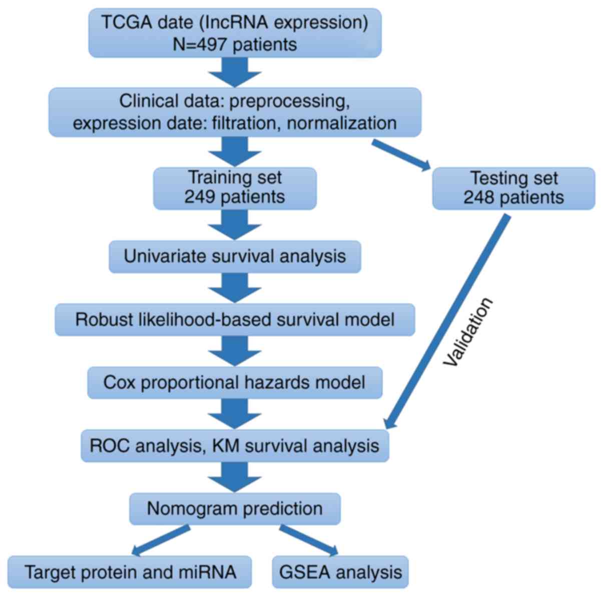 Chart Access Prognosis